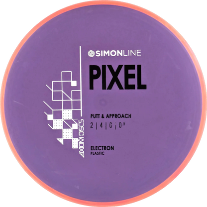 Electron Pixel Simon Line