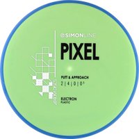 Electron Pixel Simon Line