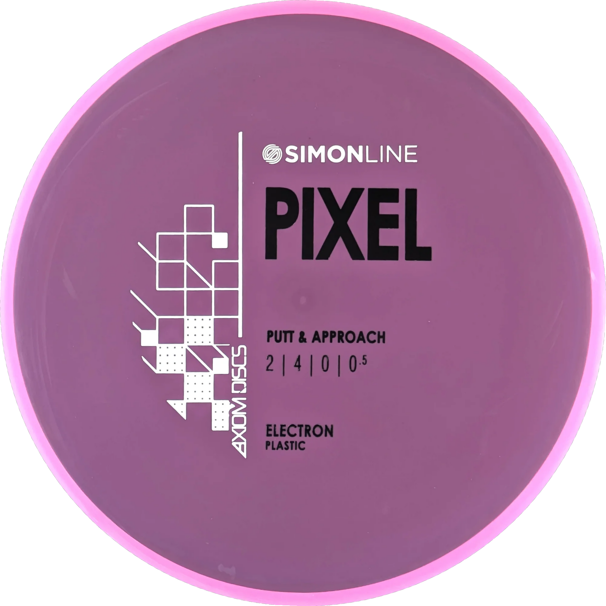 Electron Pixel Simon Line