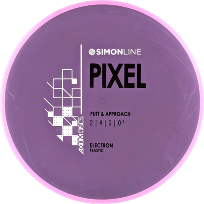 Electron Pixel Simon Line