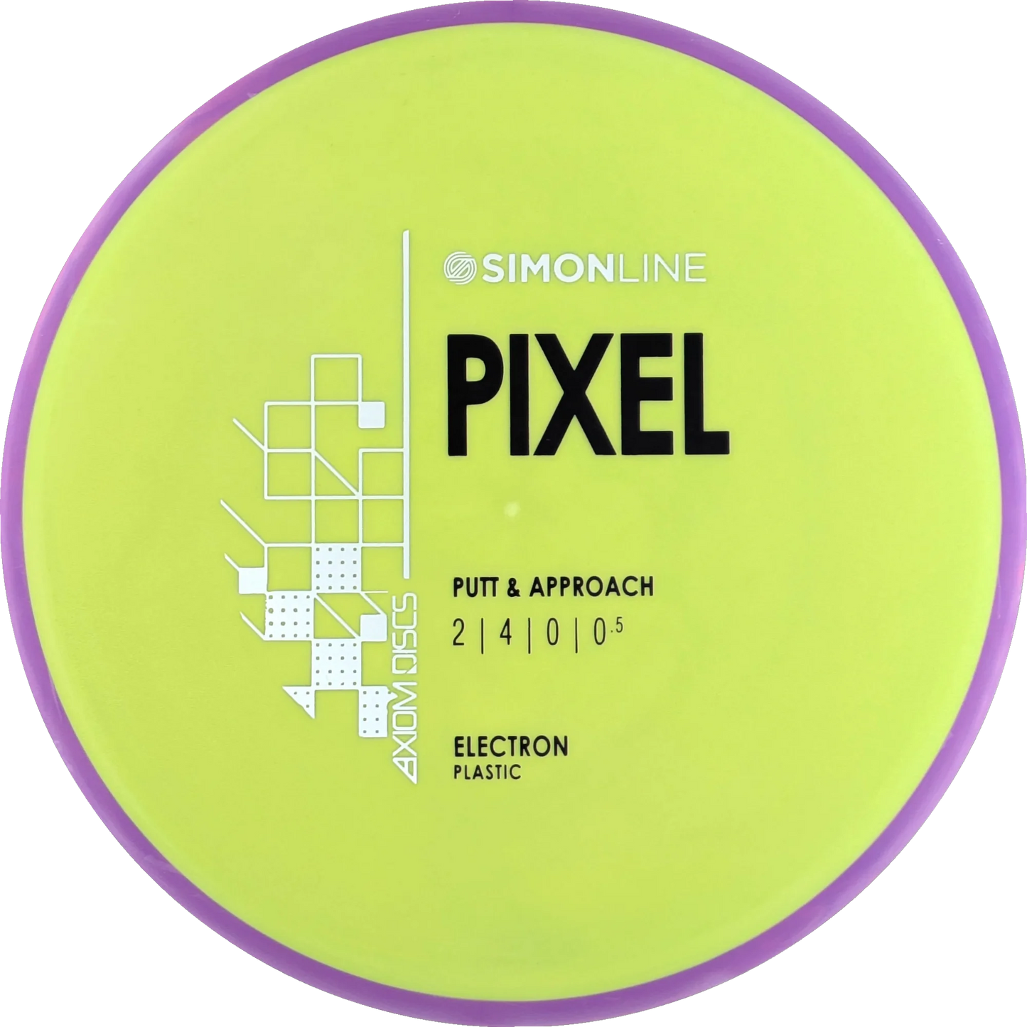 Electron Pixel Simon Line