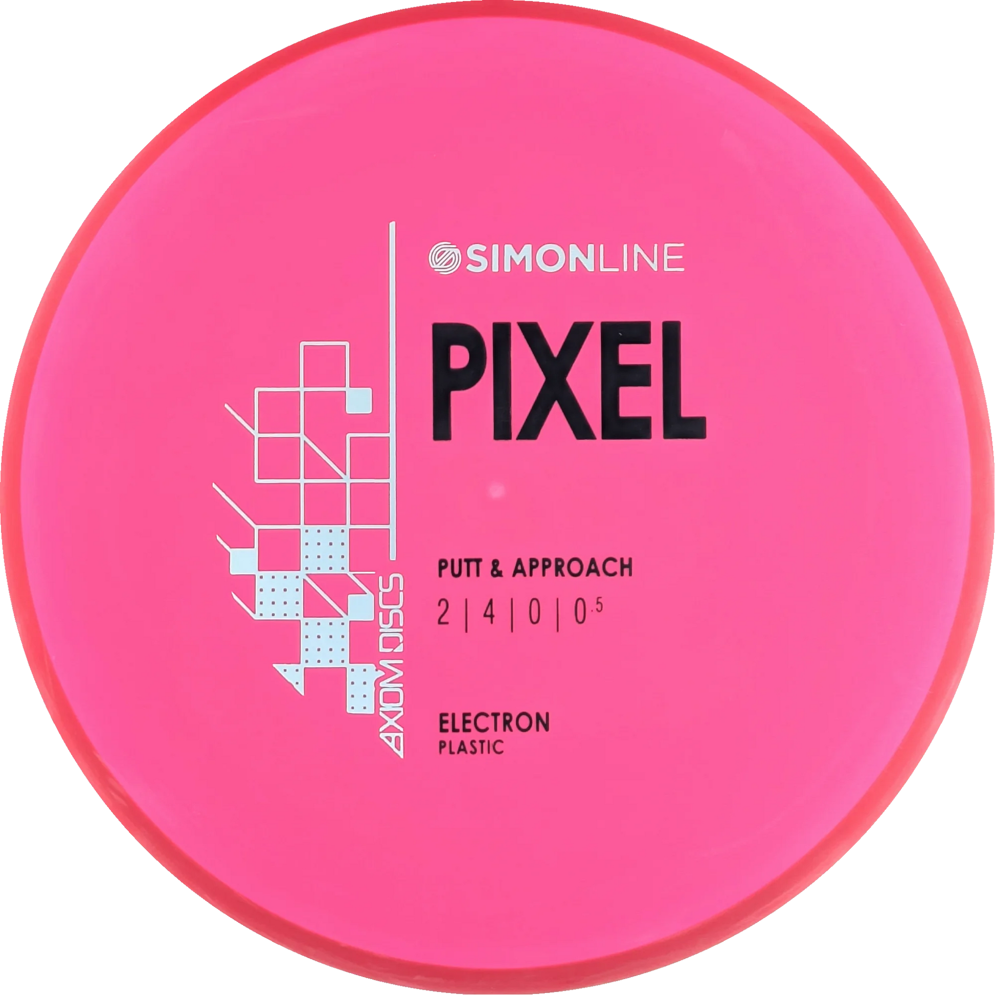 Electron Pixel Simon Line