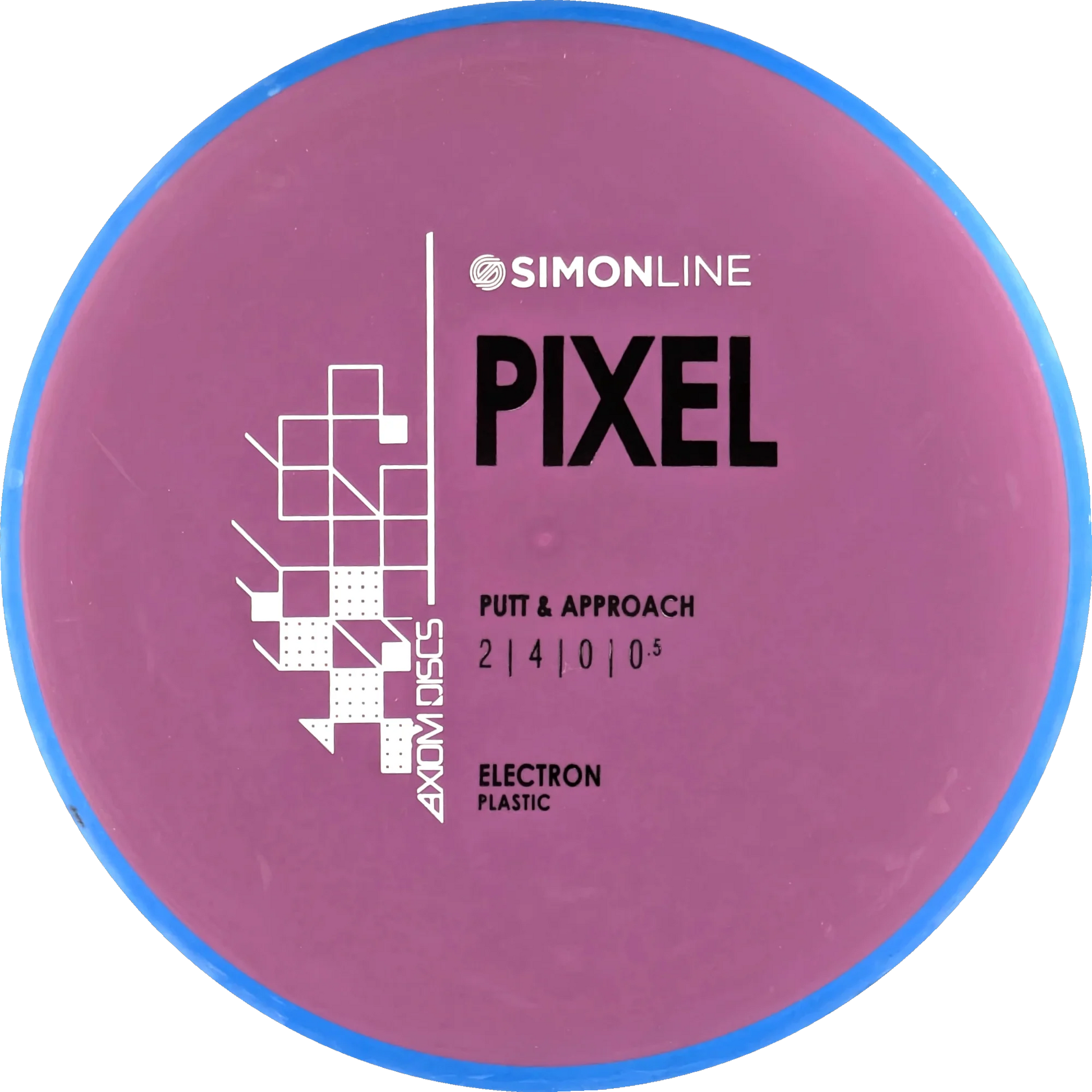 Electron Pixel Simon Line