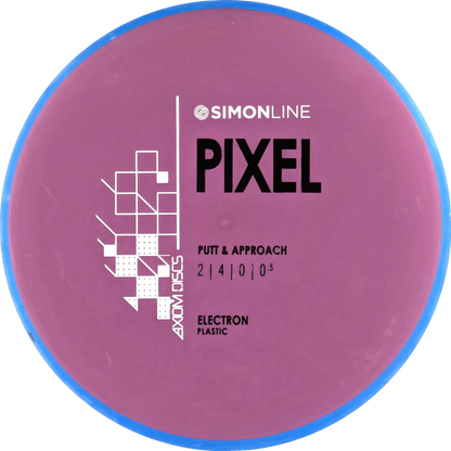 Electron Pixel Simon Line