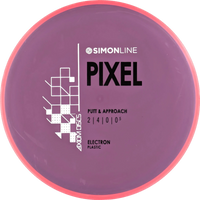 Electron Pixel Simon Line