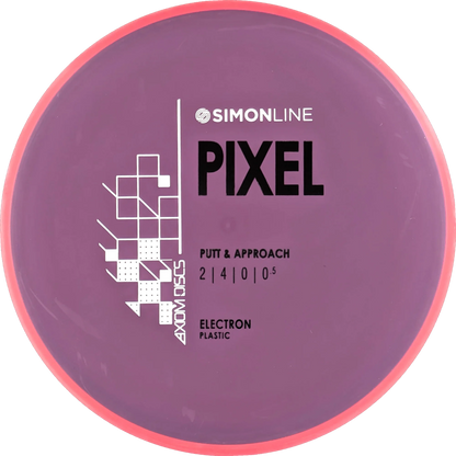 Electron Pixel Simon Line