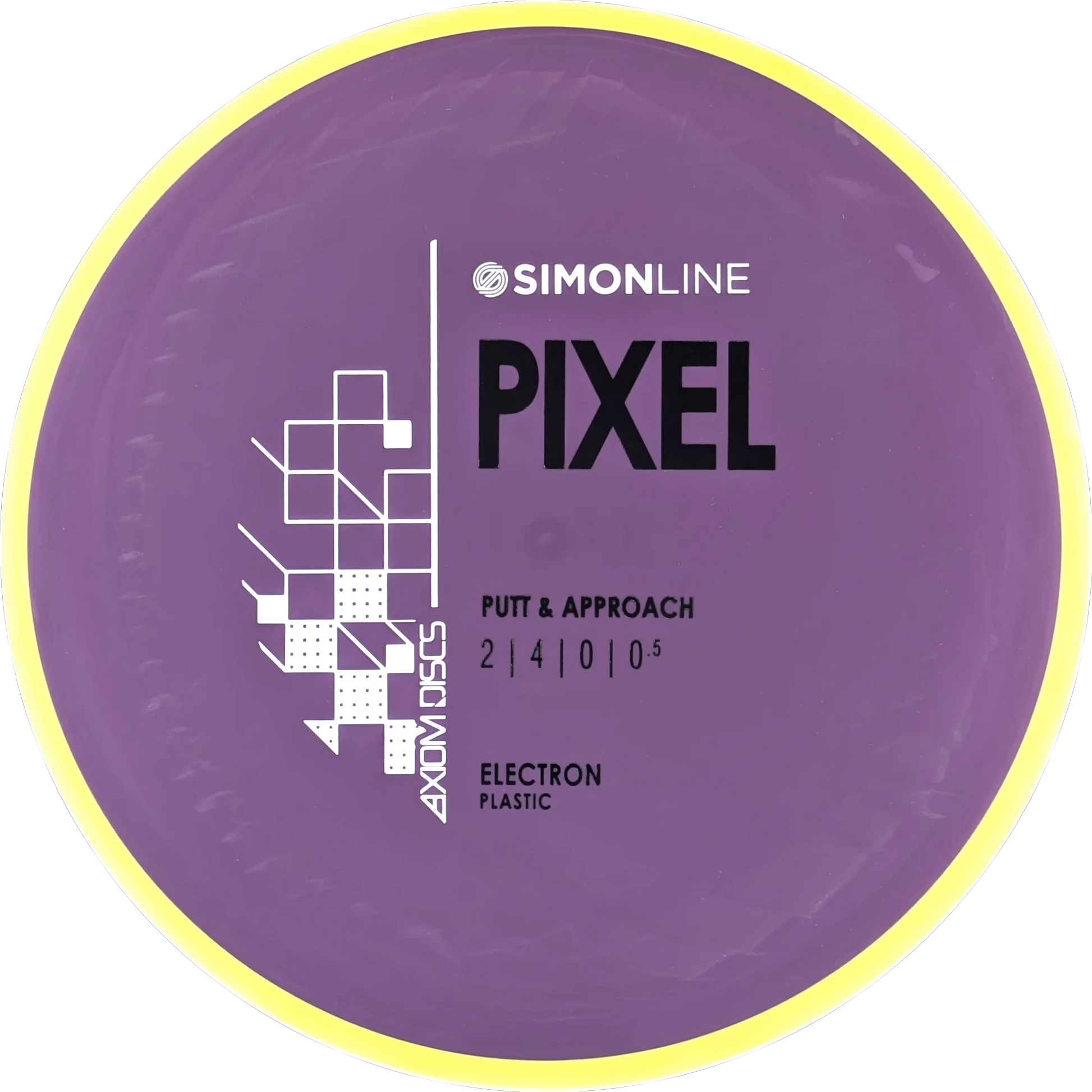 Electron Pixel Simon Line