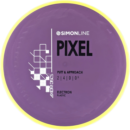 Electron Pixel Simon Line