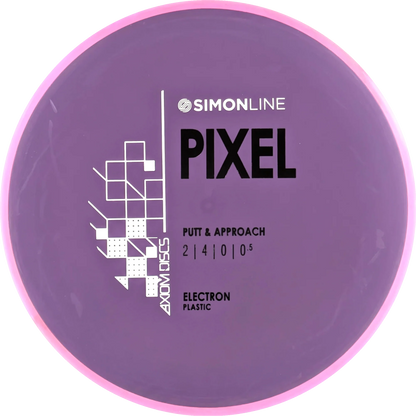 Electron Pixel Simon Line