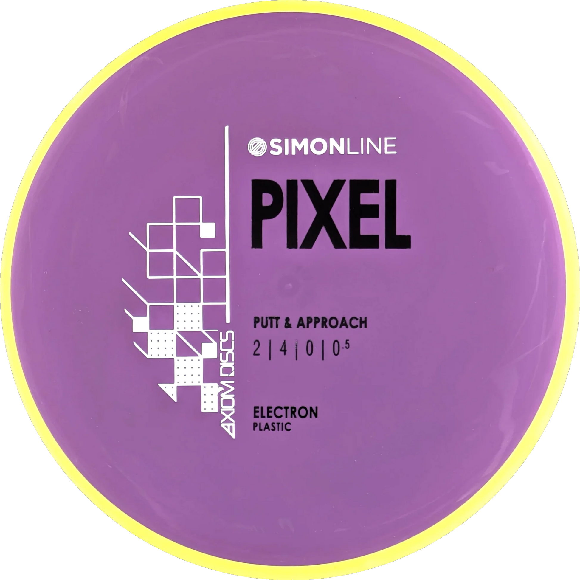 Electron Pixel Simon Line