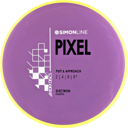 Electron Pixel Simon Line