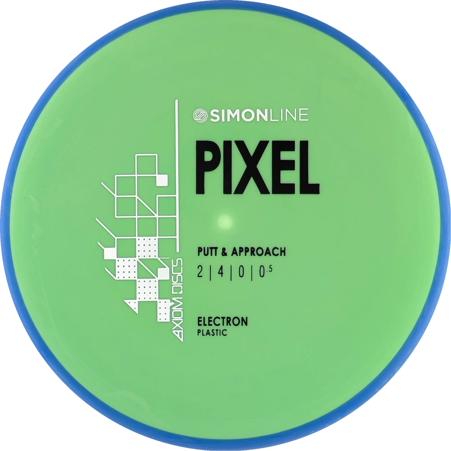 Electron Pixel Simon Line