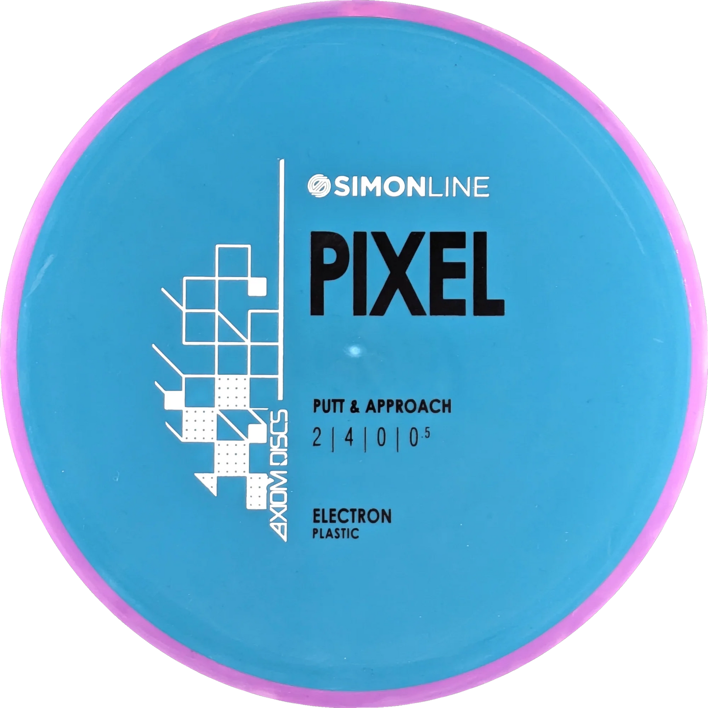 Electron Pixel Simon Line