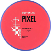 Electron Pixel Simon Line