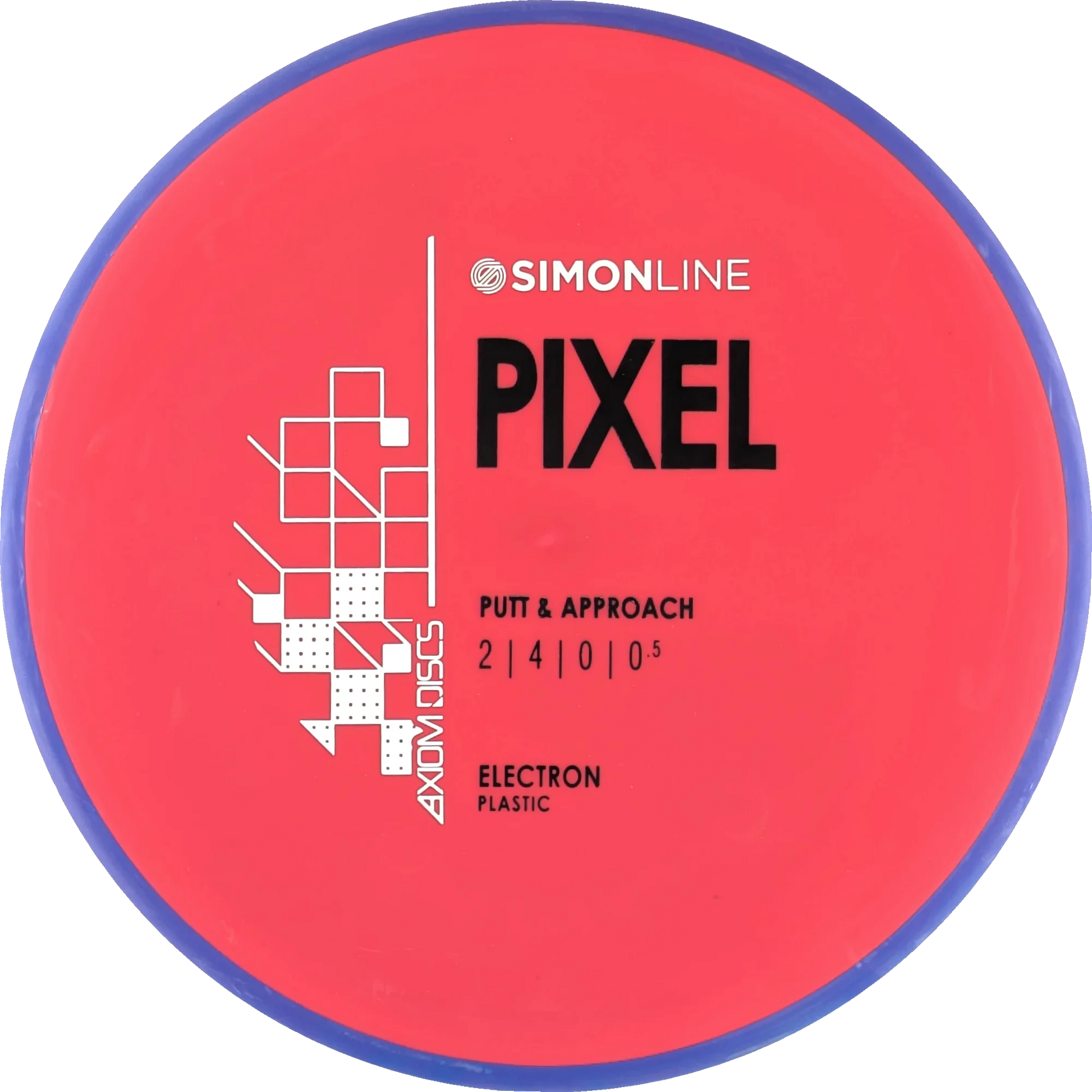 Electron Pixel Simon Line