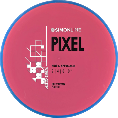 Electron Pixel Simon Line