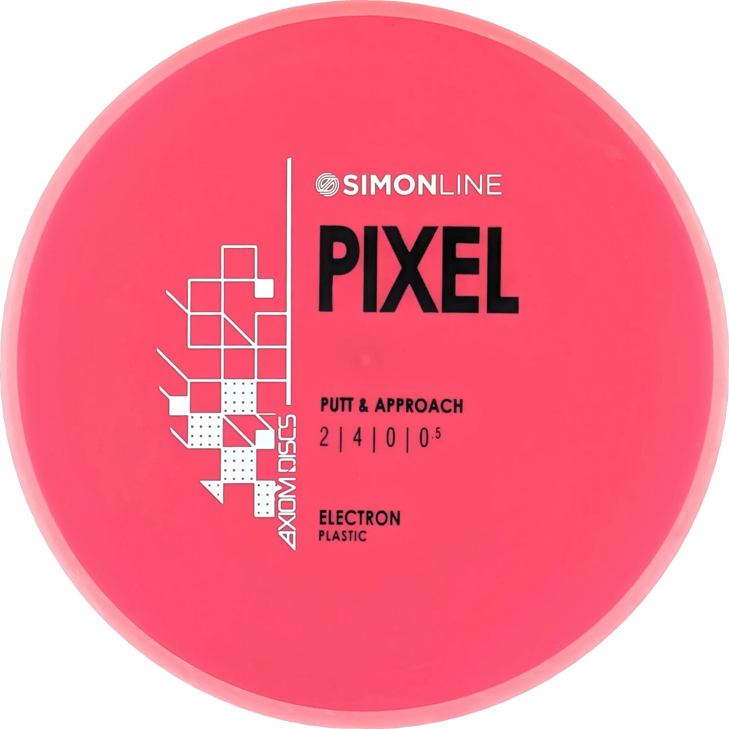 Electron Pixel Simon Line