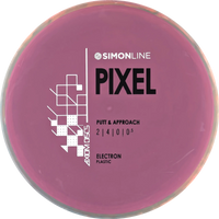 Electron Pixel Simon Line