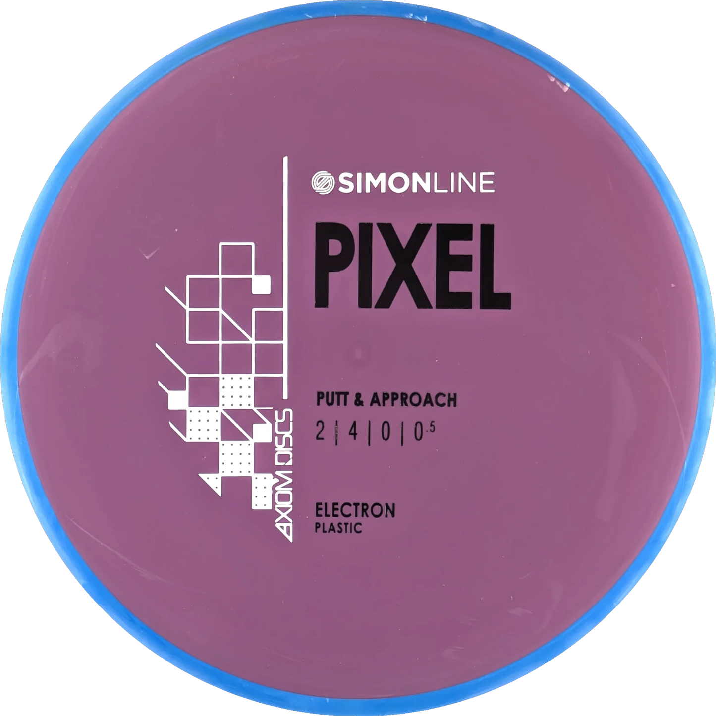 Electron Pixel Simon Line