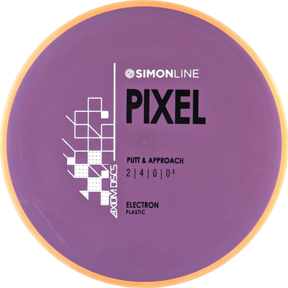 Electron Pixel Simon Line