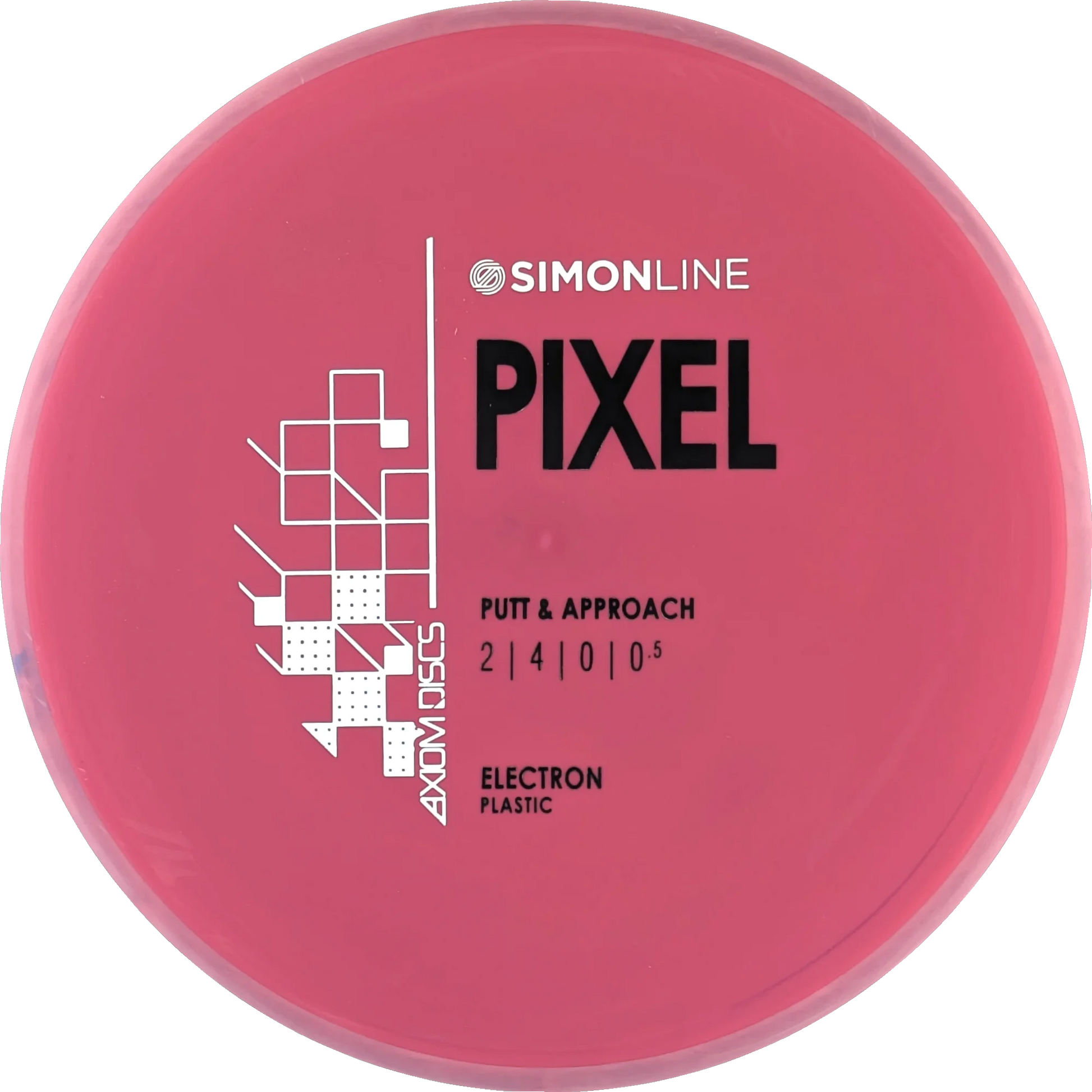 Electron Pixel Simon Line