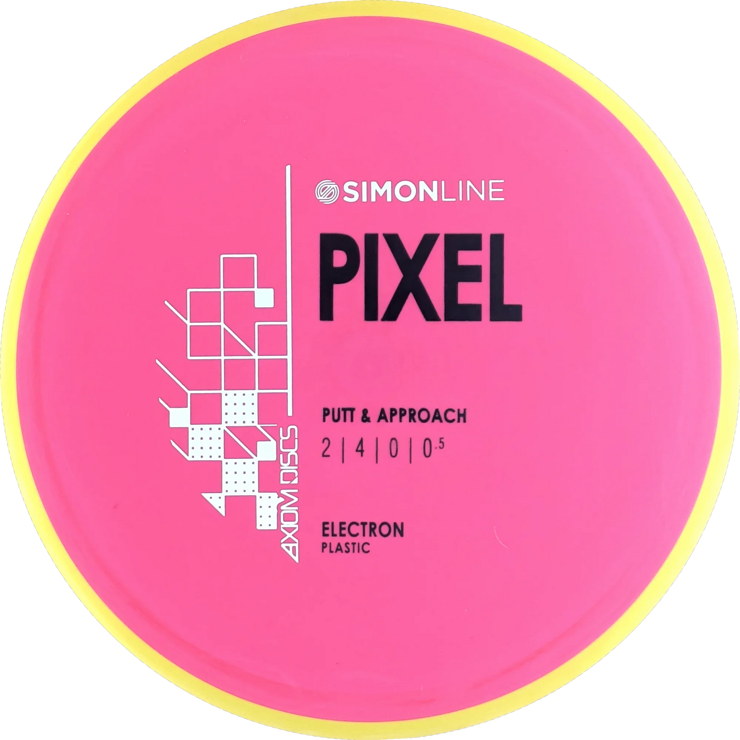 Electron Pixel Simon Line
