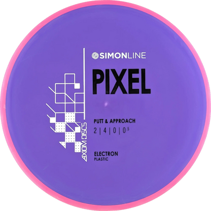 Electron Pixel Simon Line