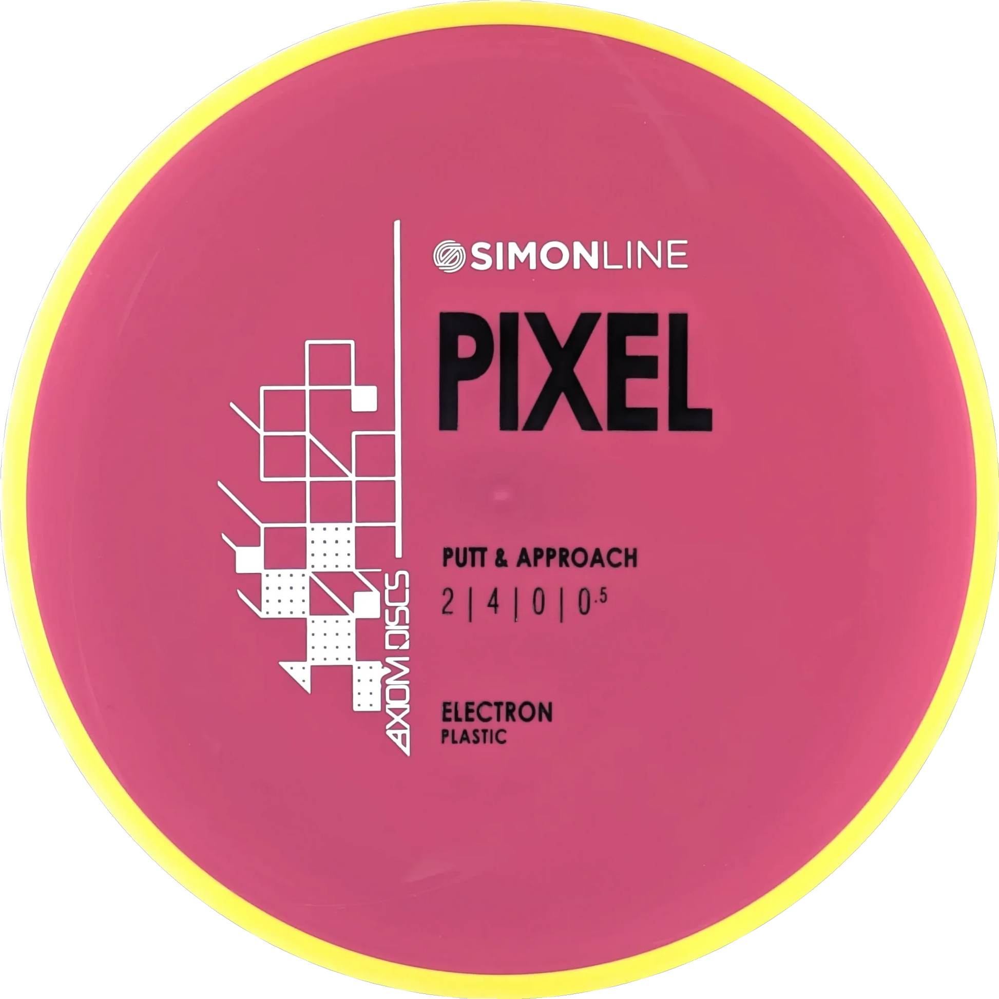 Electron Pixel Simon Line