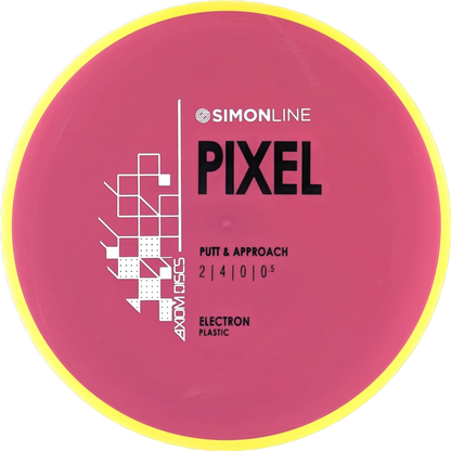 Electron Pixel Simon Line