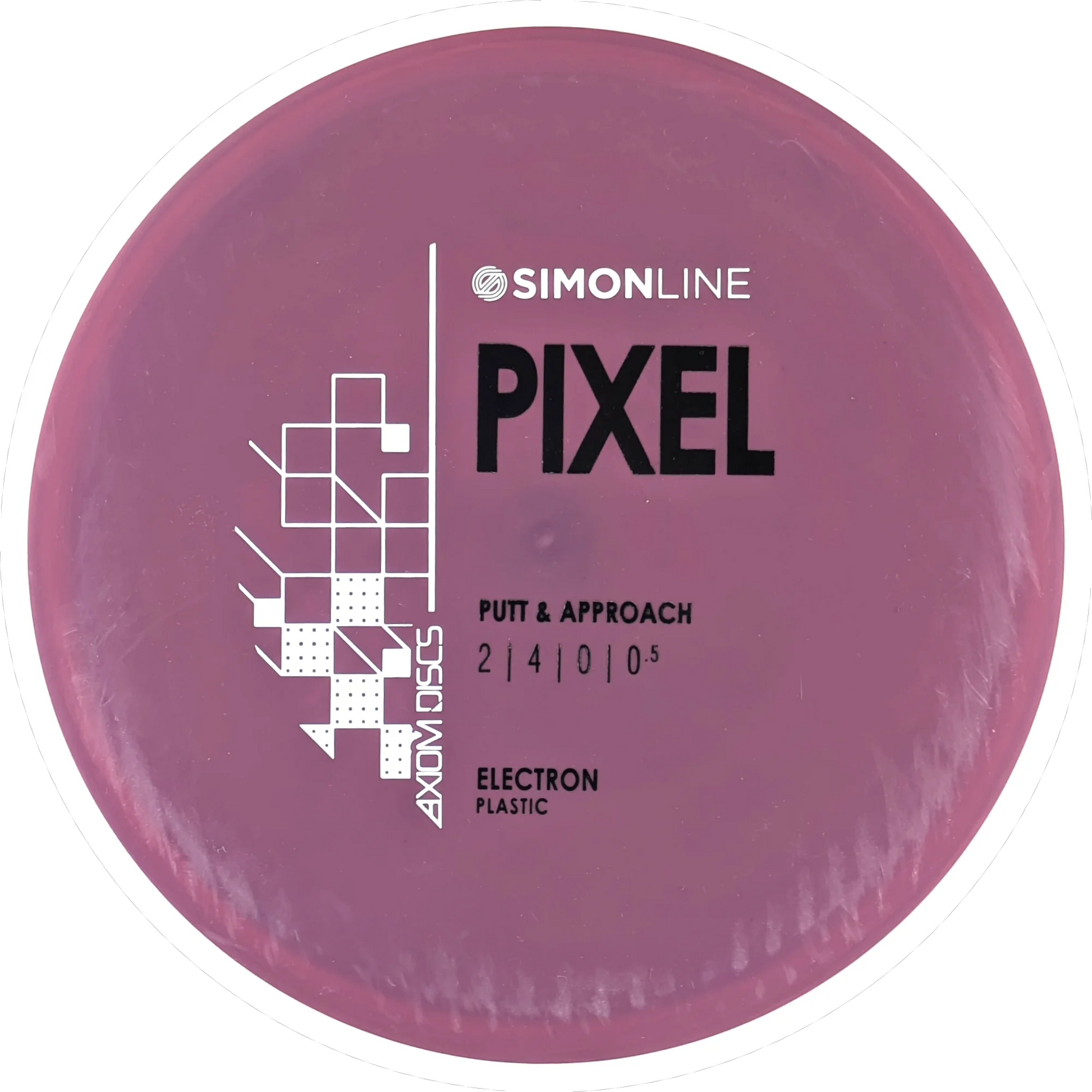 Electron Pixel Simon Line