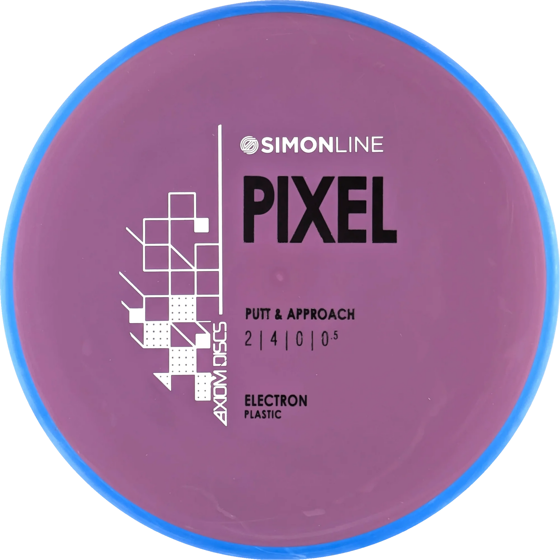 Electron Pixel Simon Line