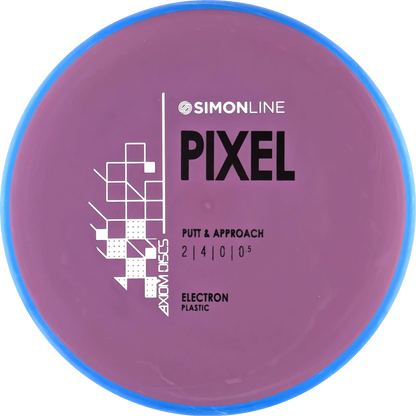 Electron Pixel Simon Line