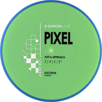 Electron Pixel Simon Line