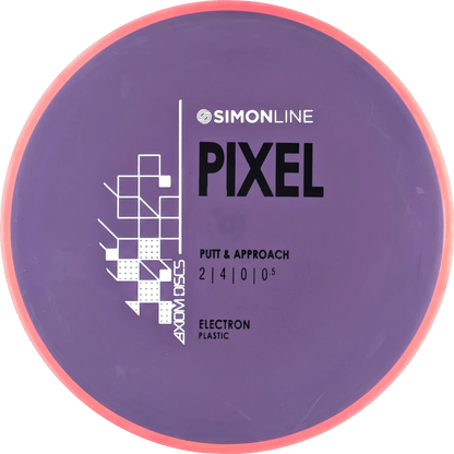 Electron Pixel Simon Line