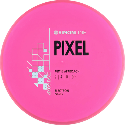 Electron Pixel Simon Line