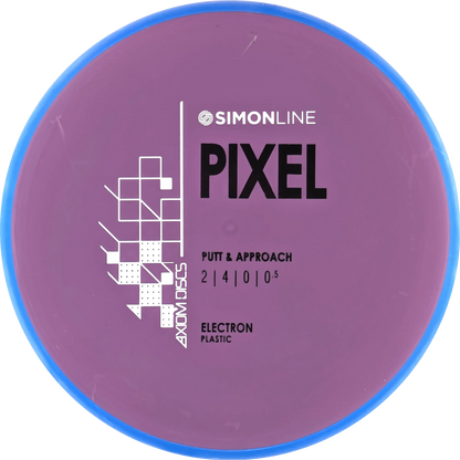 Electron Pixel Simon Line