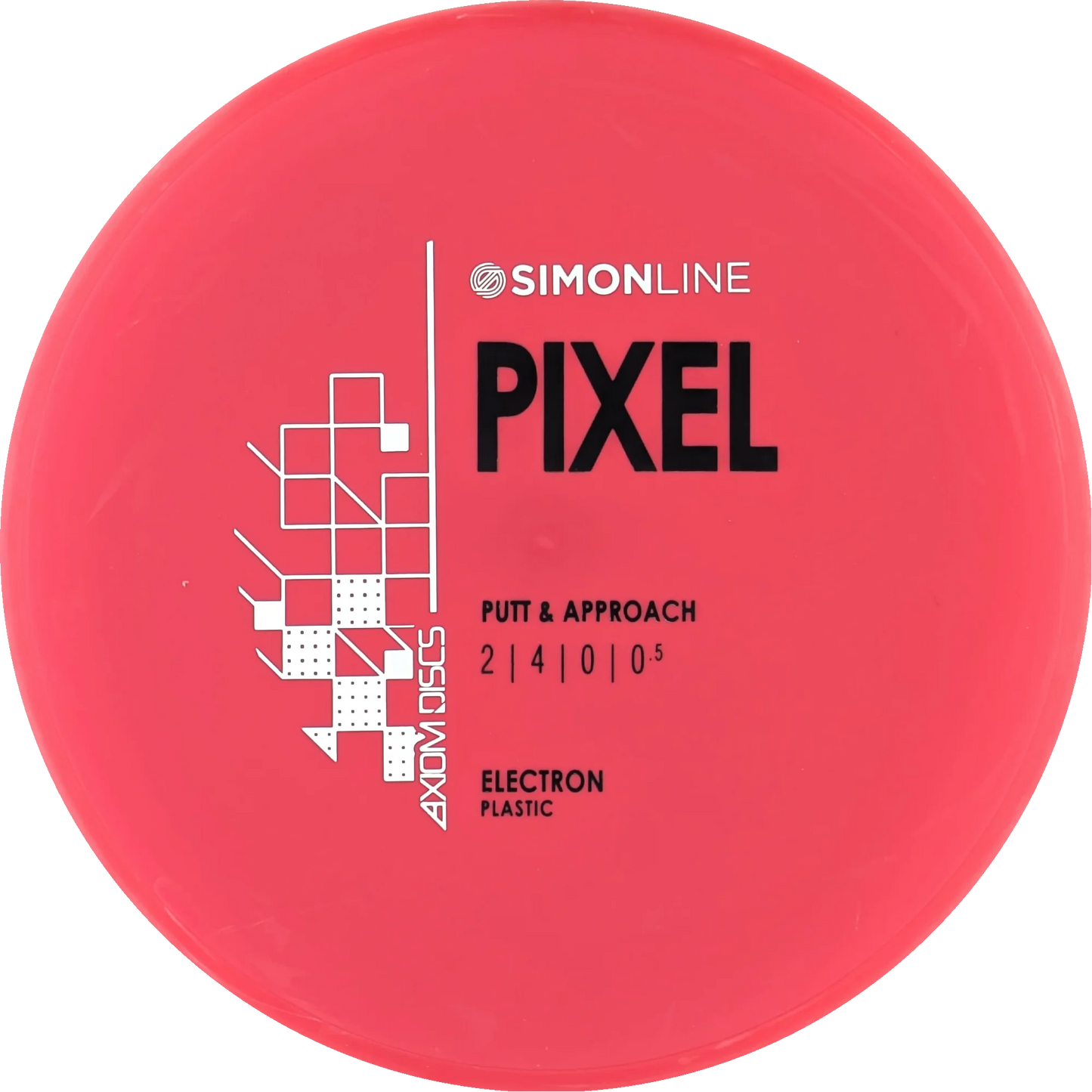 Electron Pixel Simon Line