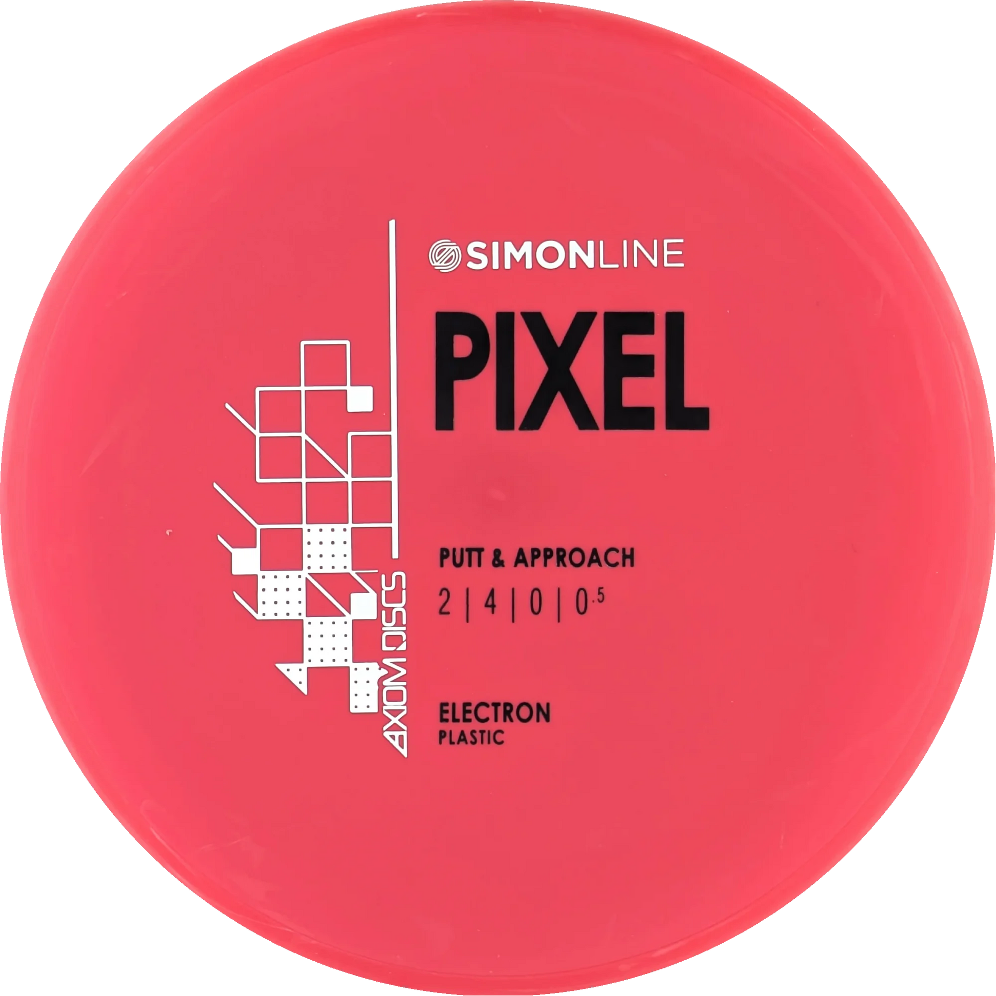 Electron Pixel Simon Line