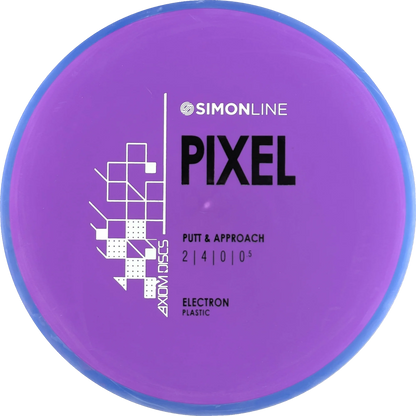 Electron Pixel Simon Line