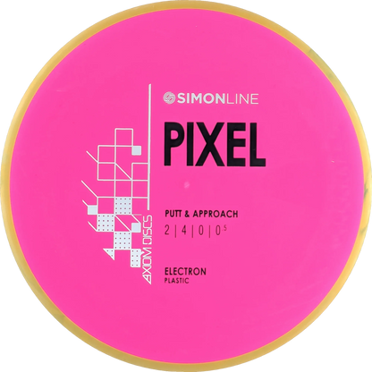 Electron Pixel Simon Line