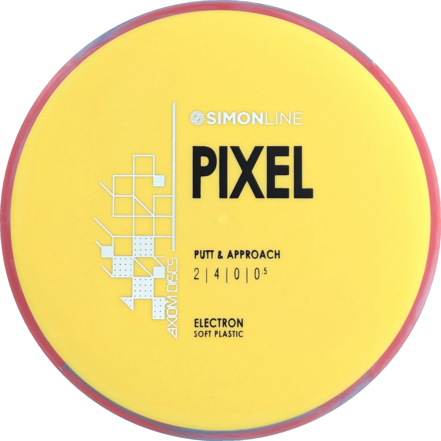 Electron Soft Pixel Simon Line