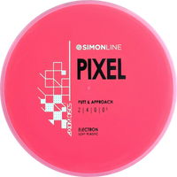 Electron Soft Pixel Simon Line