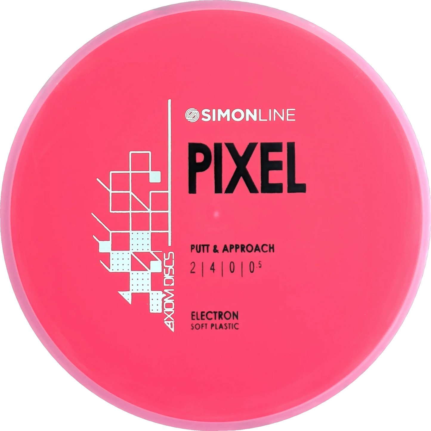 Electron Soft Pixel Simon Line