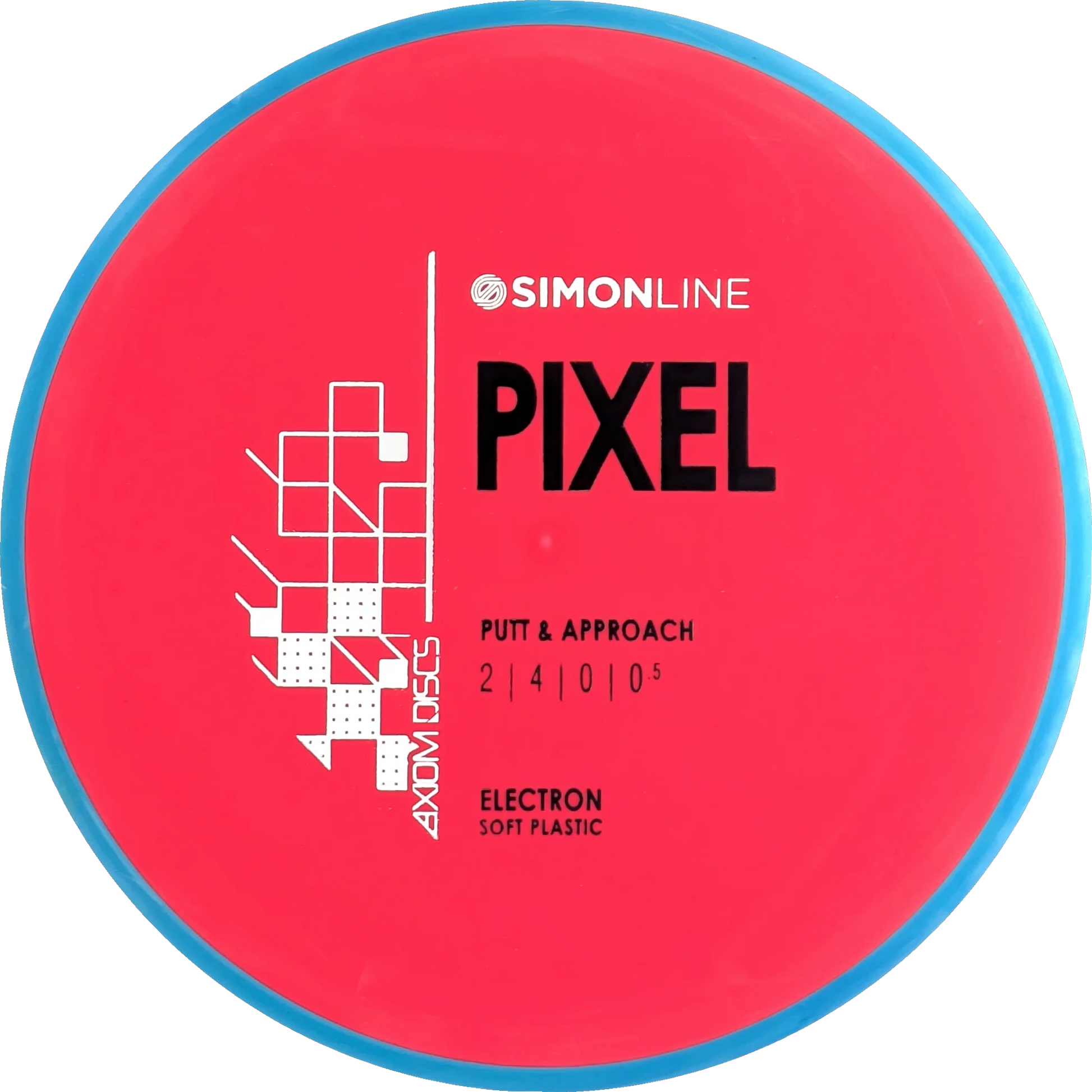 Electron Soft Pixel Simon Line