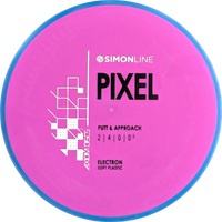 Electron Soft Pixel Simon Line