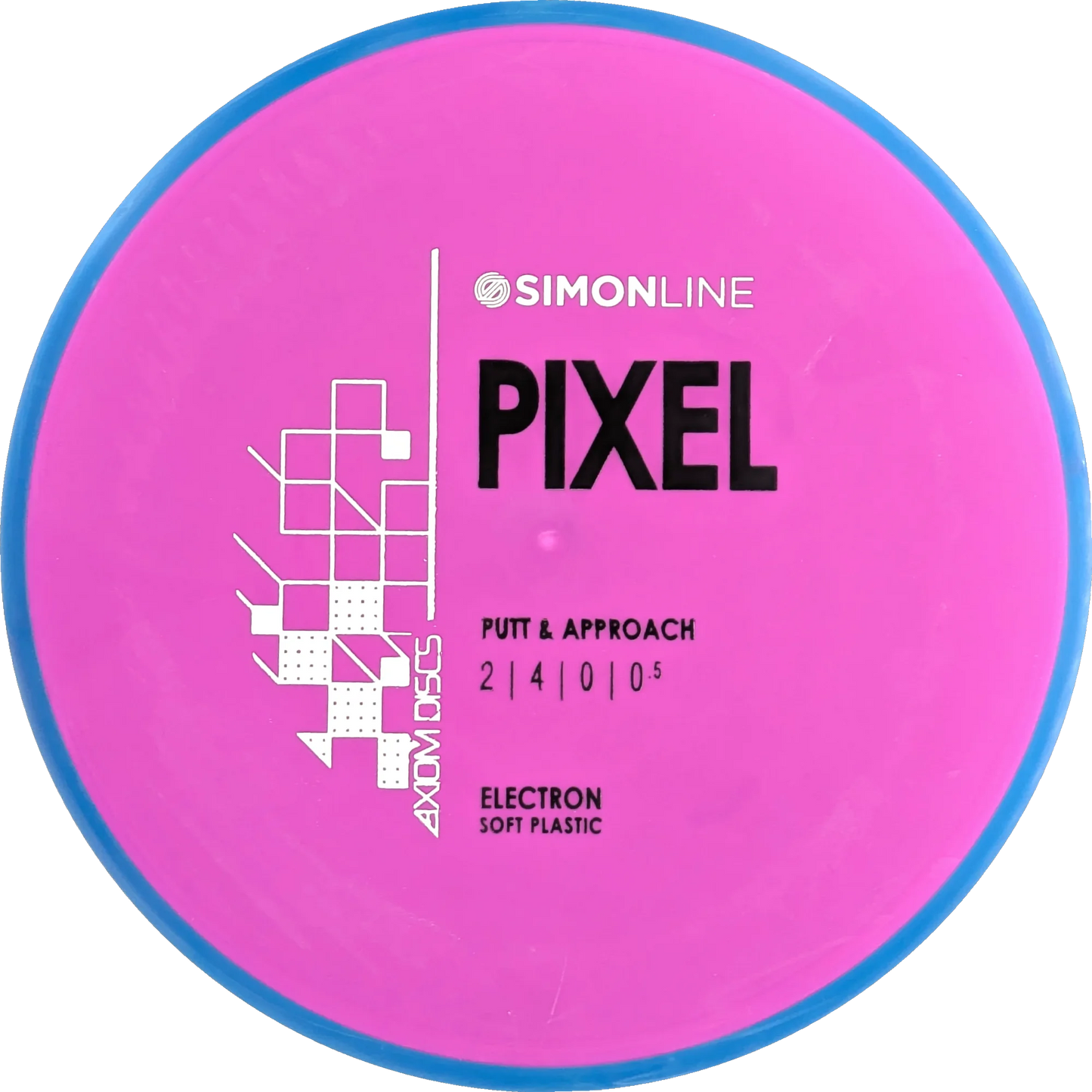 Electron Soft Pixel Simon Line