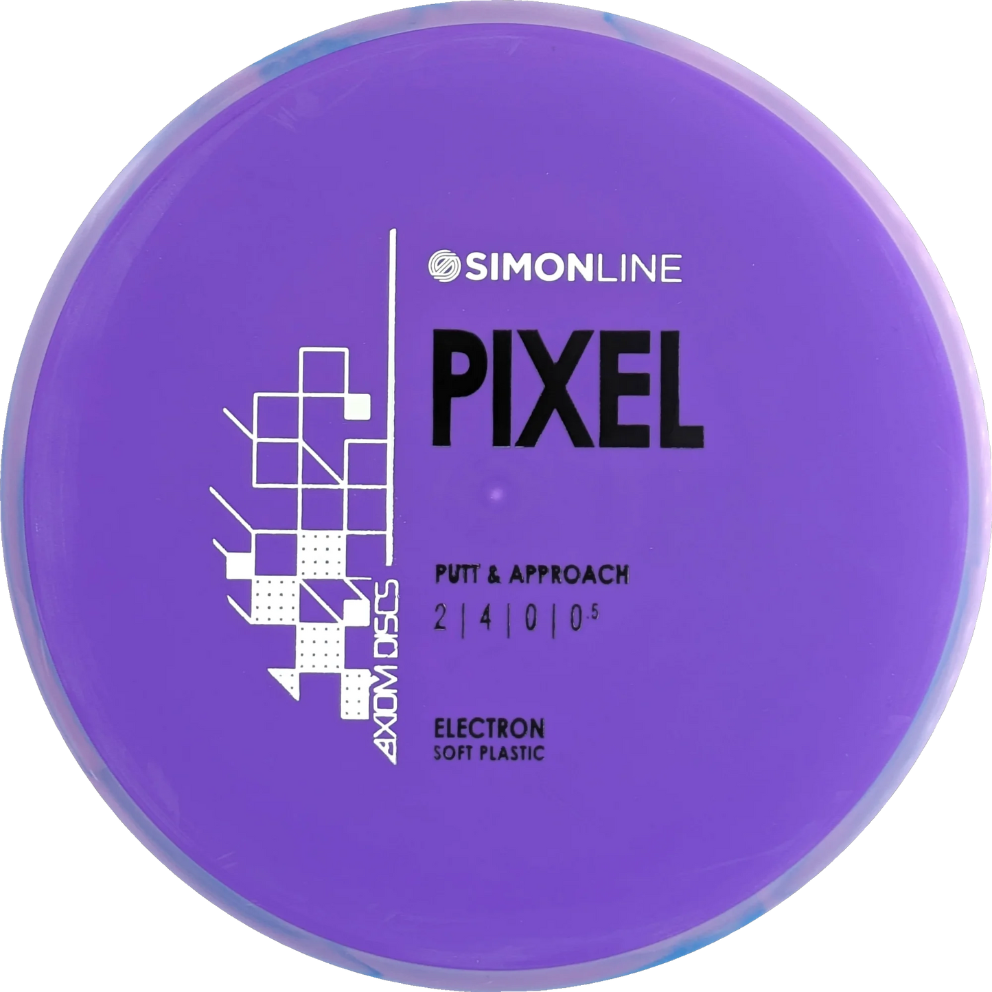 Electron Soft Pixel Simon Line