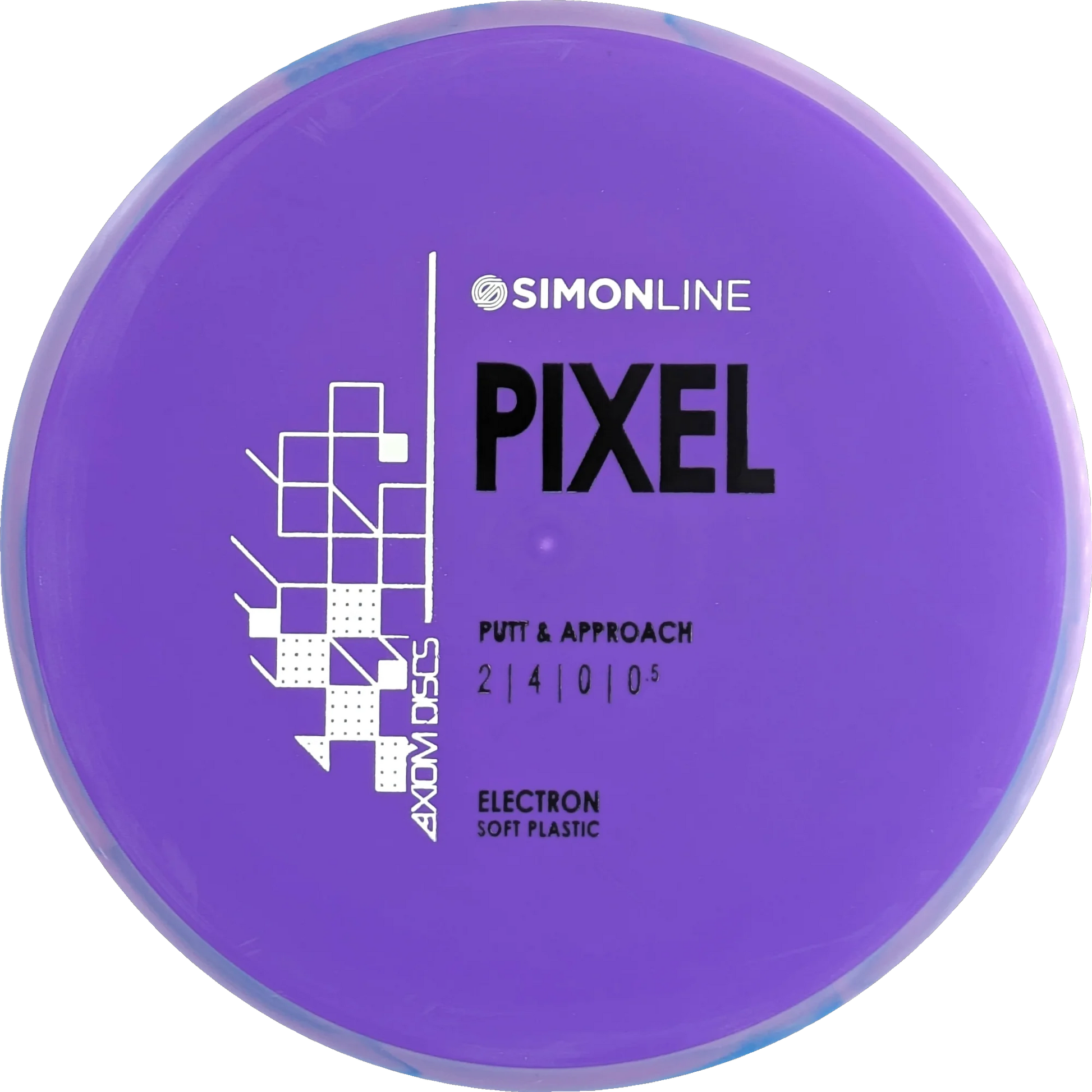 Electron Soft Pixel Simon Line