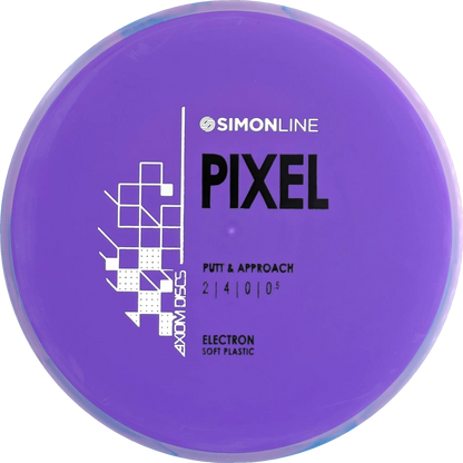 Electron Soft Pixel Simon Line