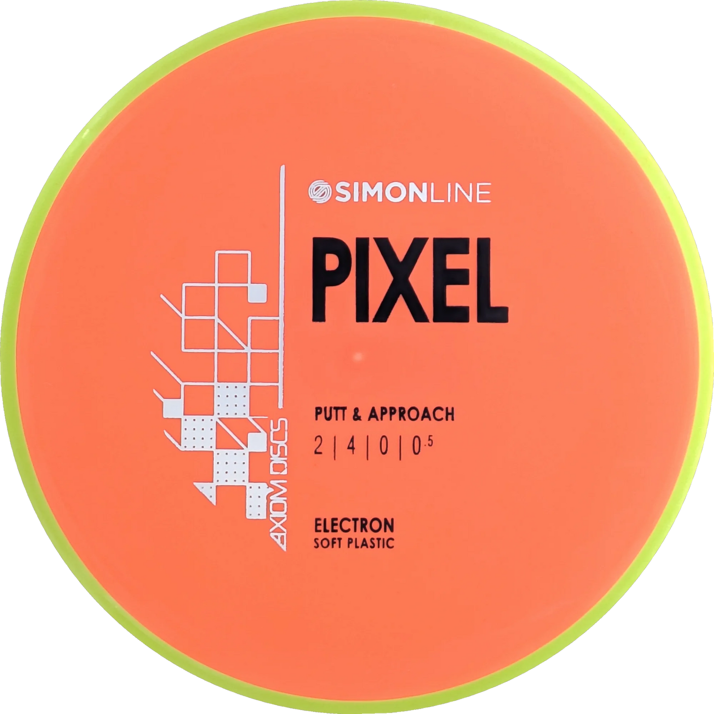 Electron Soft Pixel Simon Line